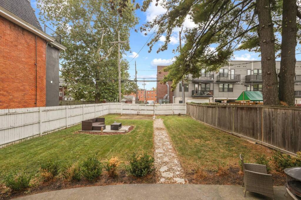 Villa Franklin Manor-Columbus Downtown Luxury Estate Exterior foto