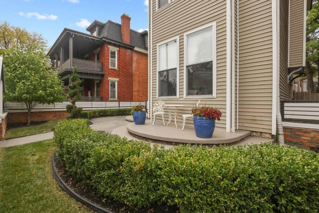 Villa Franklin Manor-Columbus Downtown Luxury Estate Exterior foto