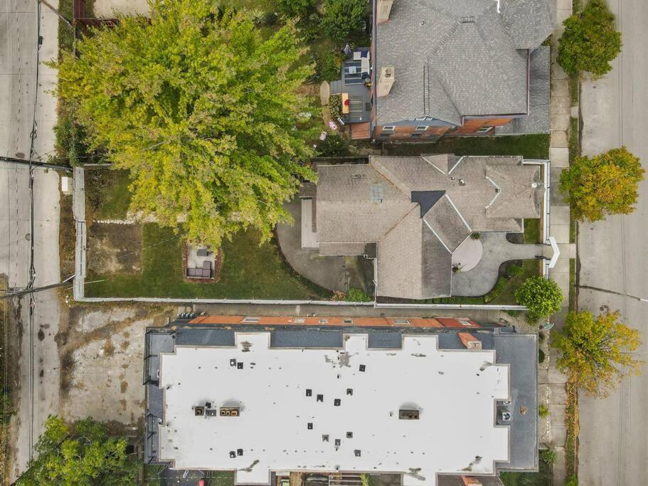 Villa Franklin Manor-Columbus Downtown Luxury Estate Exterior foto