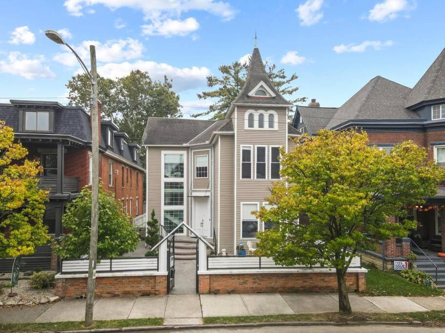 Villa Franklin Manor-Columbus Downtown Luxury Estate Exterior foto
